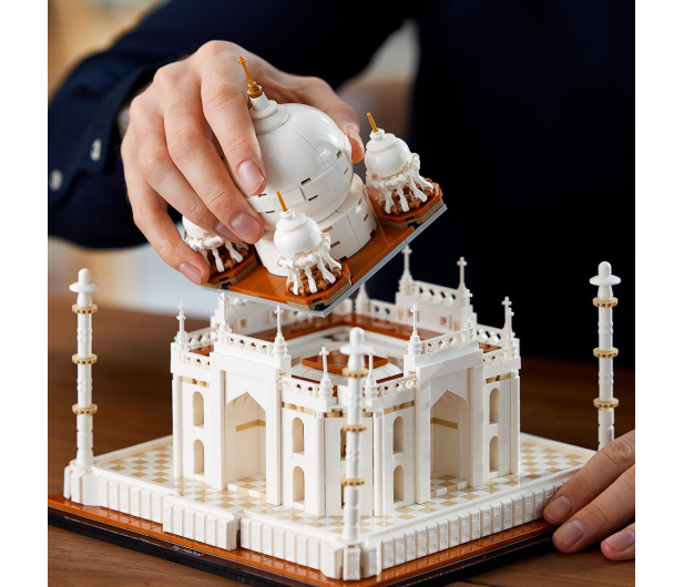 LEGO Architecture 21056 Tadż Mahal - 1019954 - zdjęcie 5